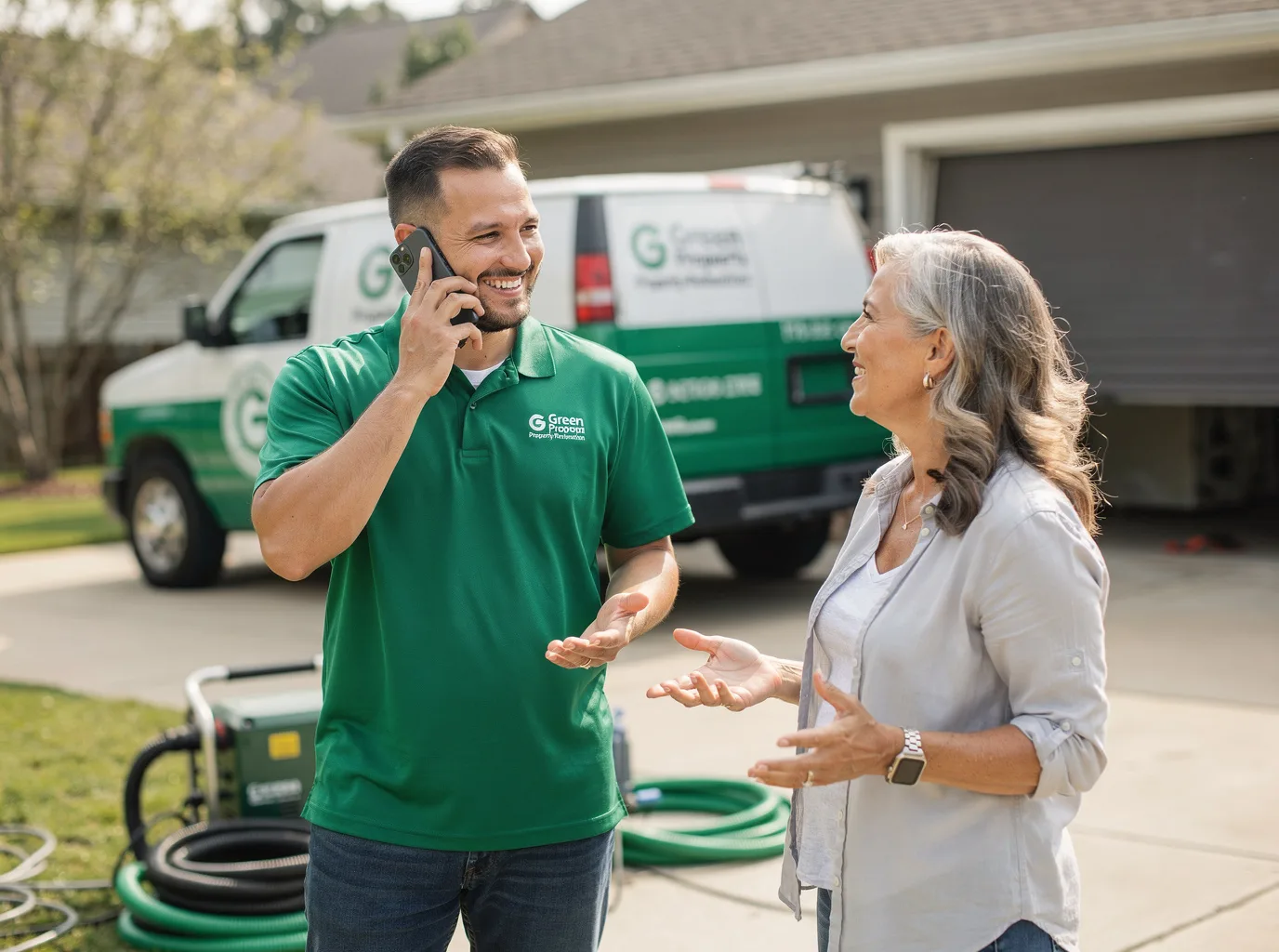 Water Damage Restoration Happy, TX FAQs